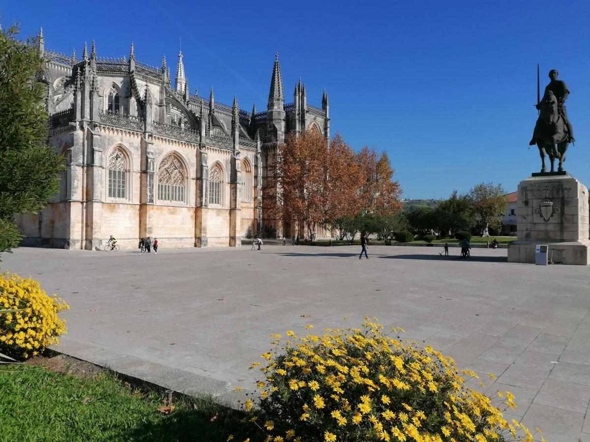 Boutique Hotel Casa Do Outeiro - Arts & Crafts Batalha Exterior photo