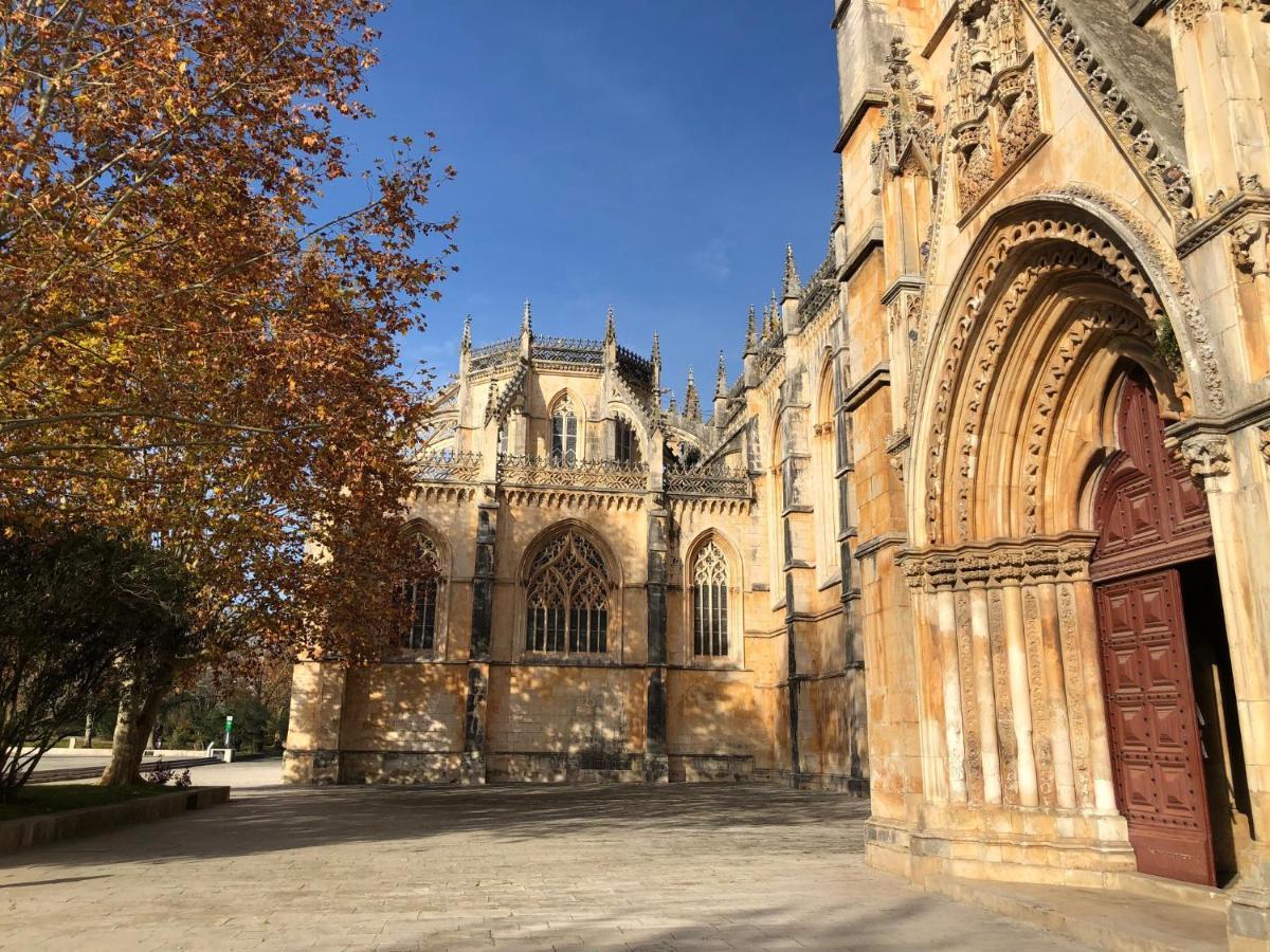Boutique Hotel Casa Do Outeiro - Arts & Crafts Batalha Exterior photo