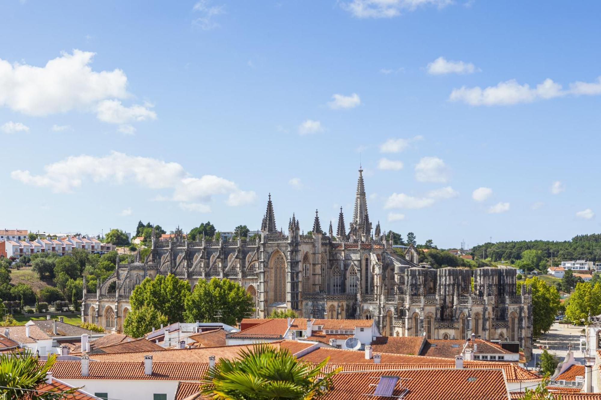 Boutique Hotel Casa Do Outeiro - Arts & Crafts Batalha Exterior photo