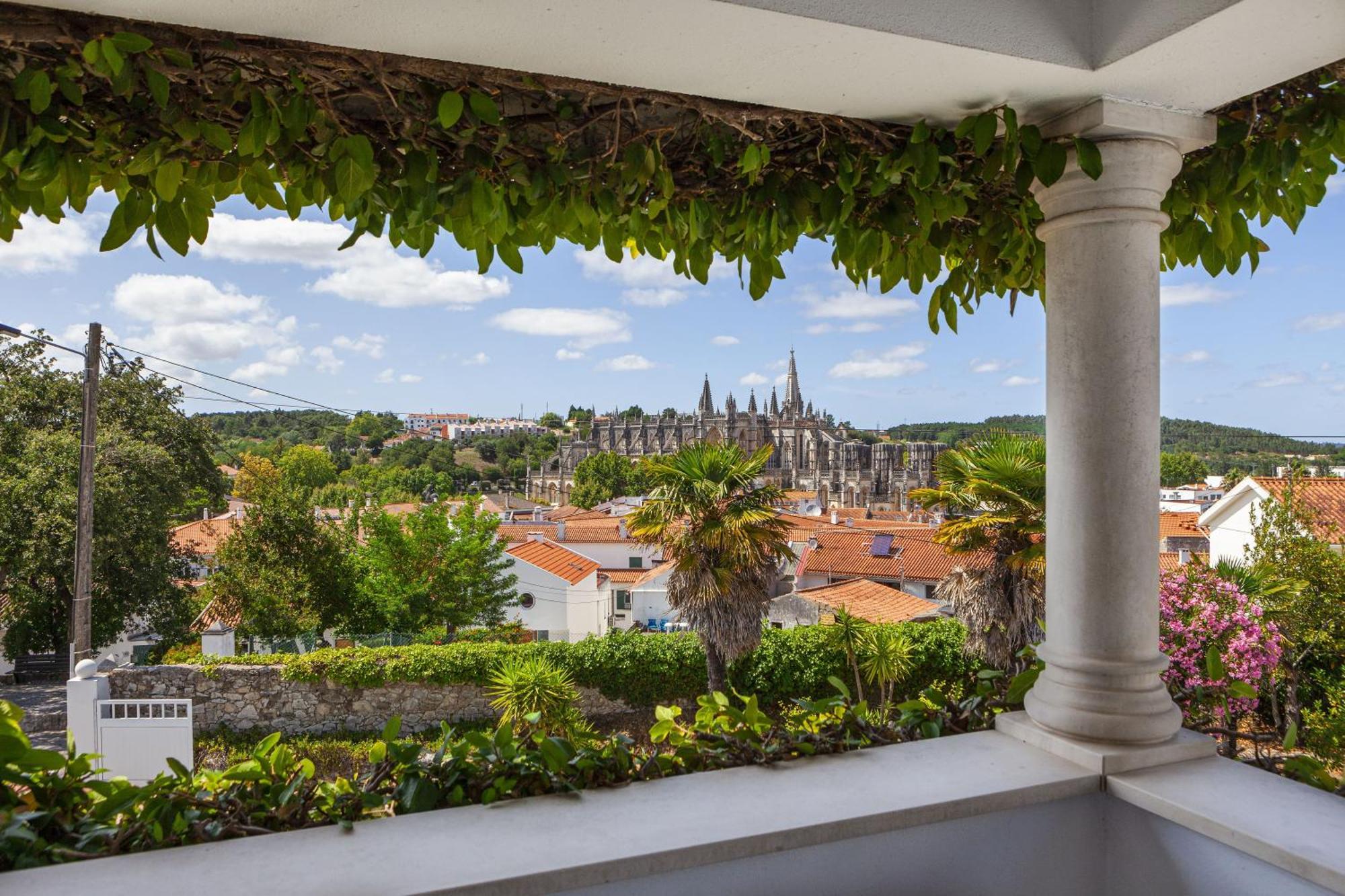 Boutique Hotel Casa Do Outeiro - Arts & Crafts Batalha Exterior photo