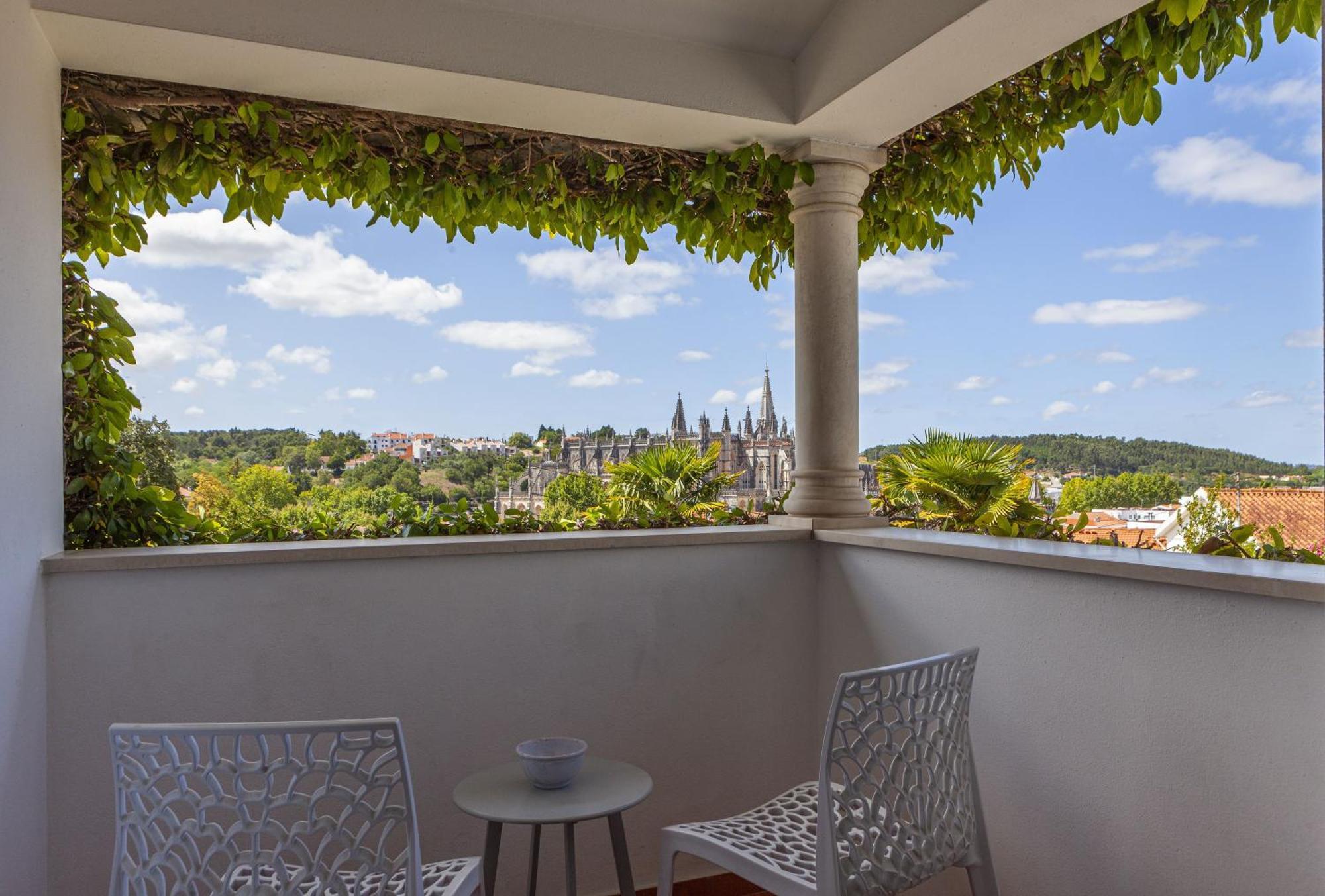 Boutique Hotel Casa Do Outeiro - Arts & Crafts Batalha Exterior photo