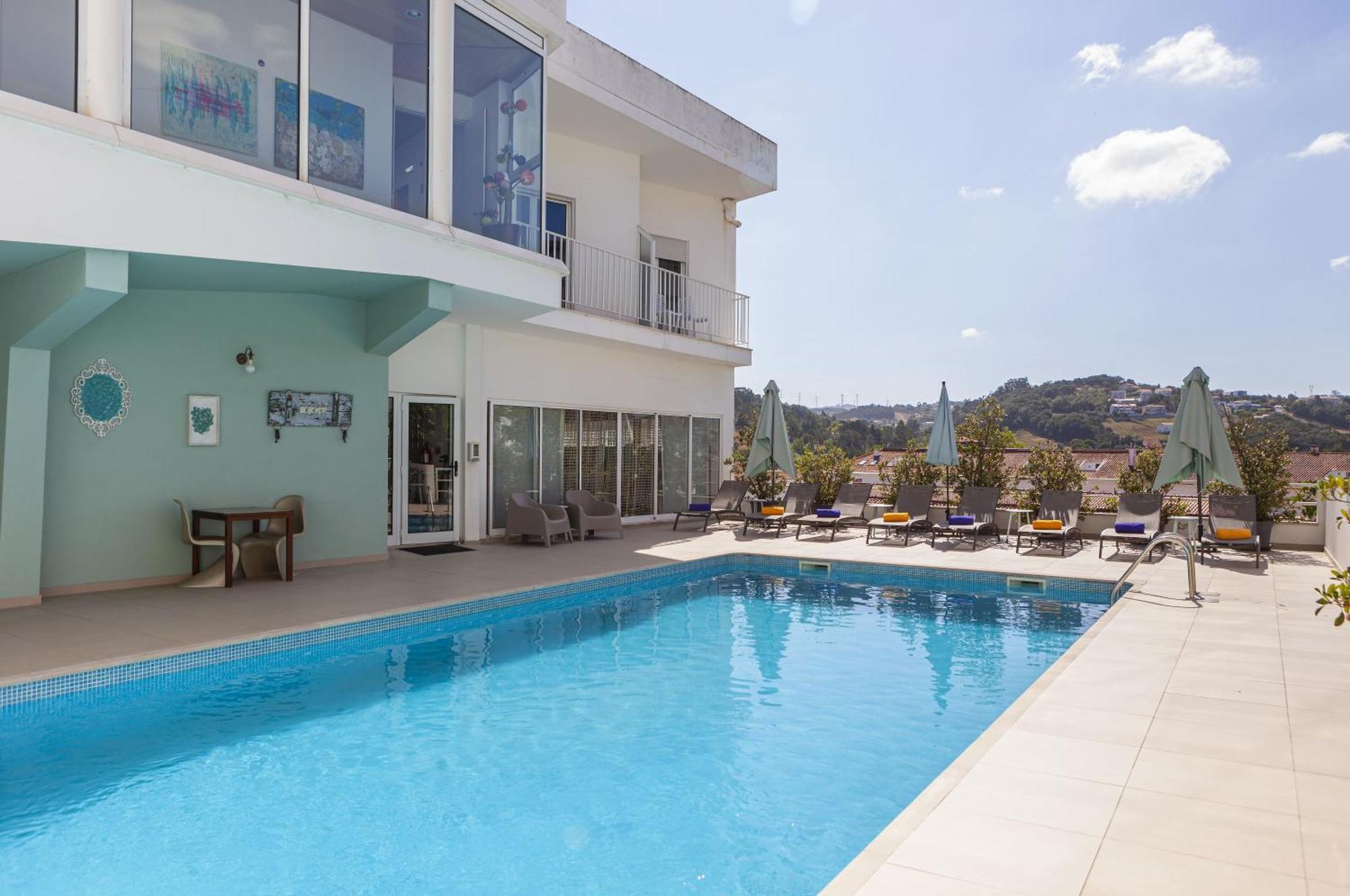 Boutique Hotel Casa Do Outeiro - Arts & Crafts Batalha Exterior photo